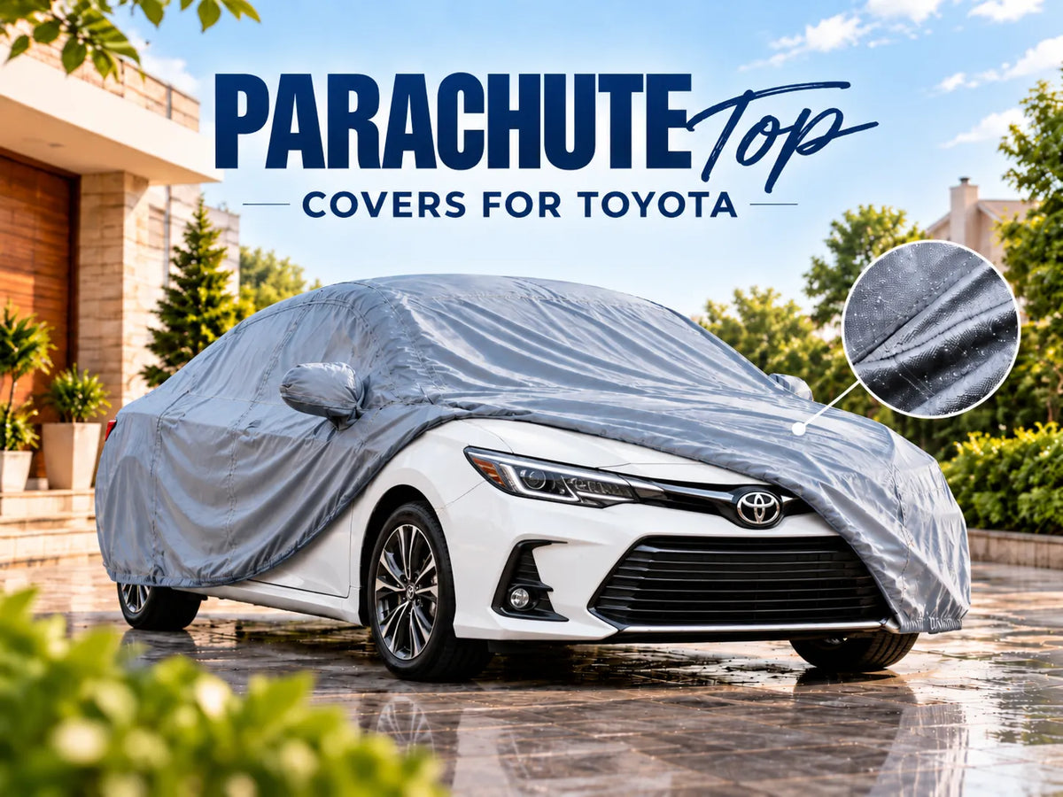 Toyota Car Top Covers