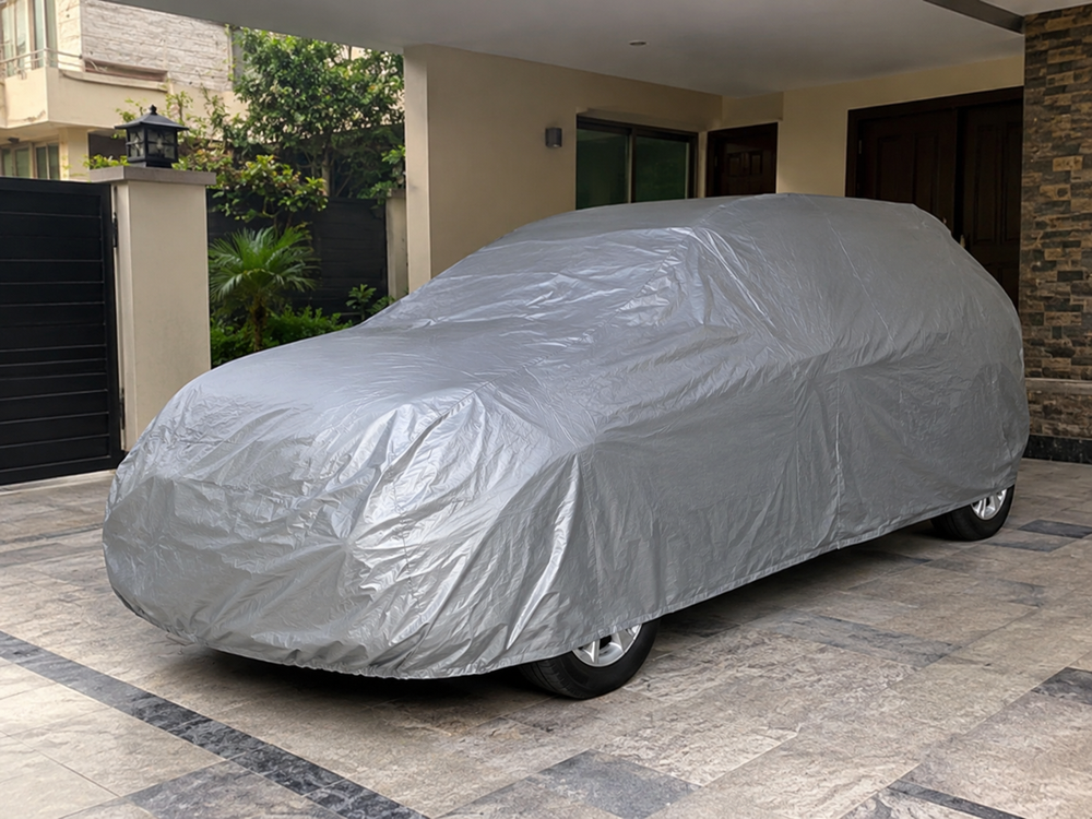 Vehicle cover