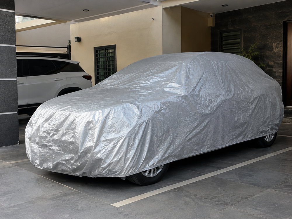 Vehicle cover