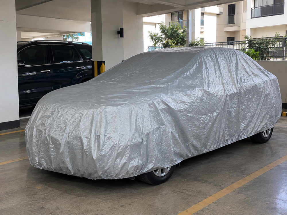 Vehicle cover