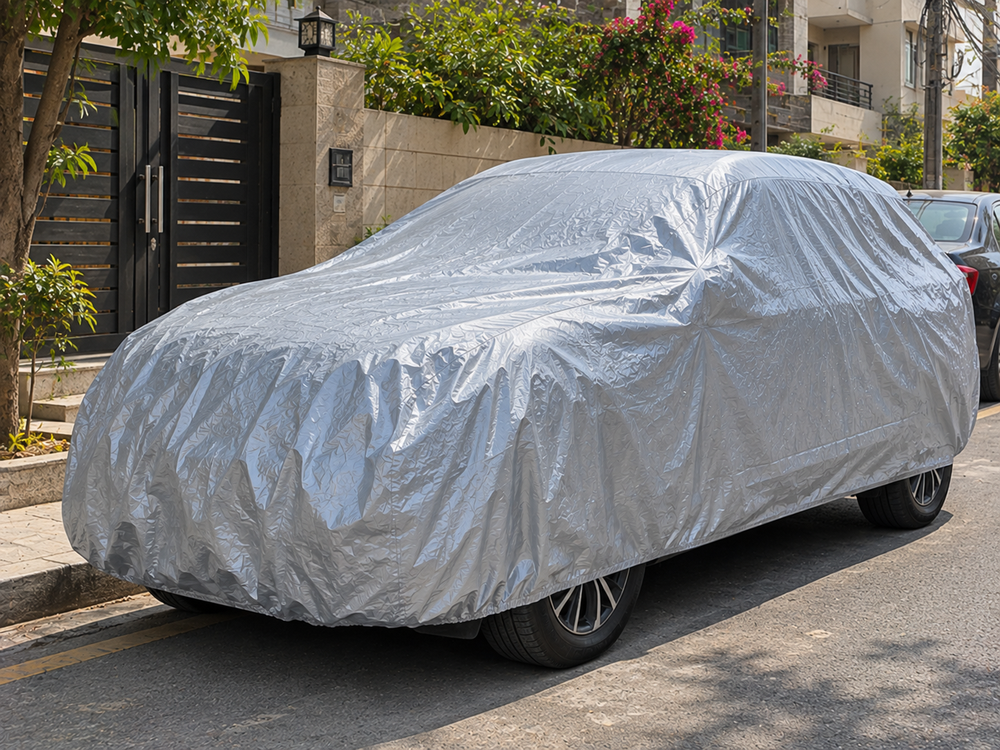 Vehicle cover