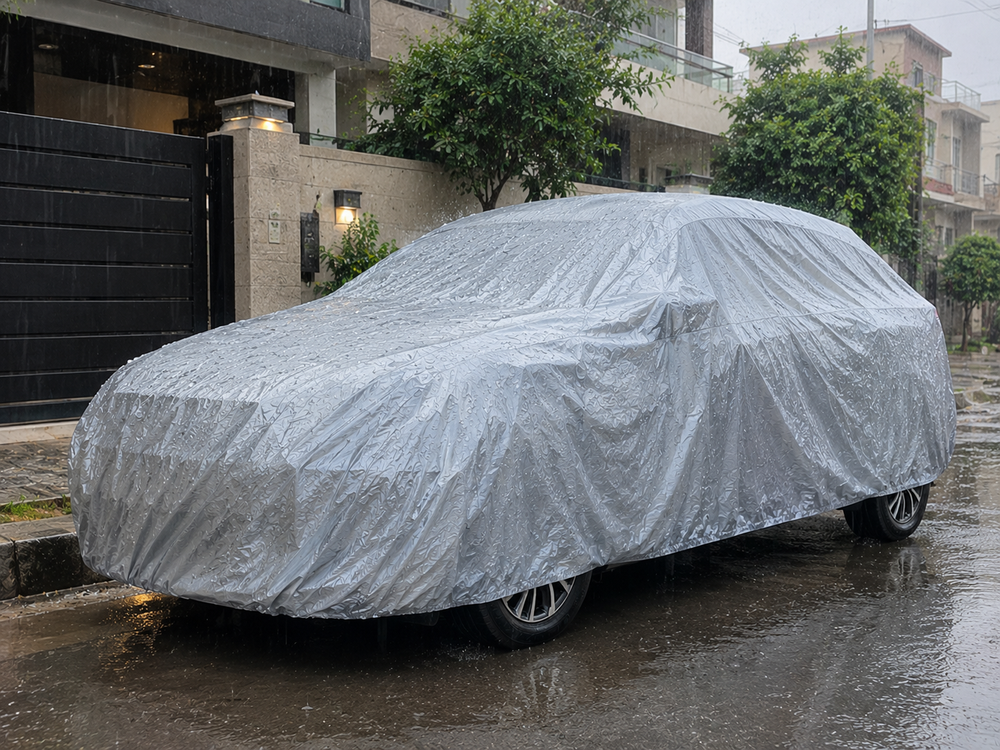 Vehicle cover