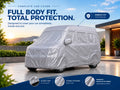 Suzuki Carry Bolan Premium Parachute Top Cover