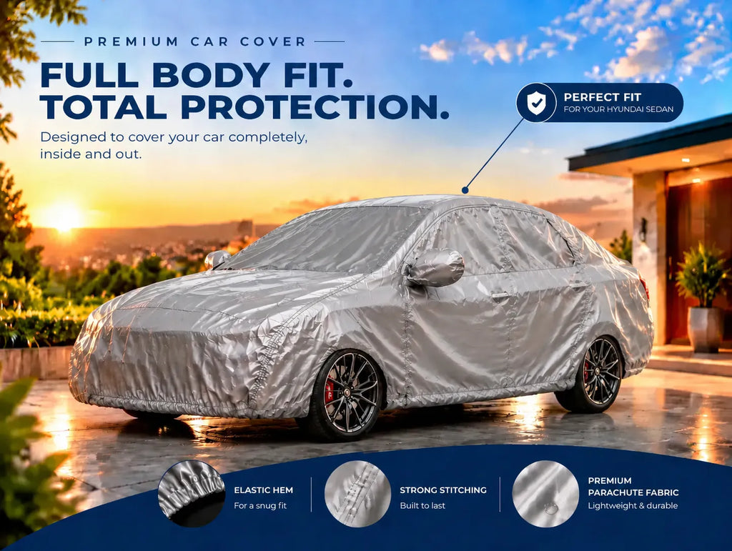 Hyundai Sonata Premium Parachute Top Cover