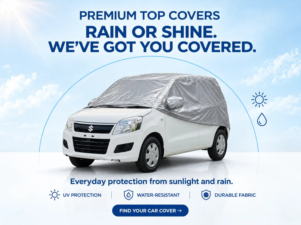 Suzuki WagonR  Premium Parachute Top Cover