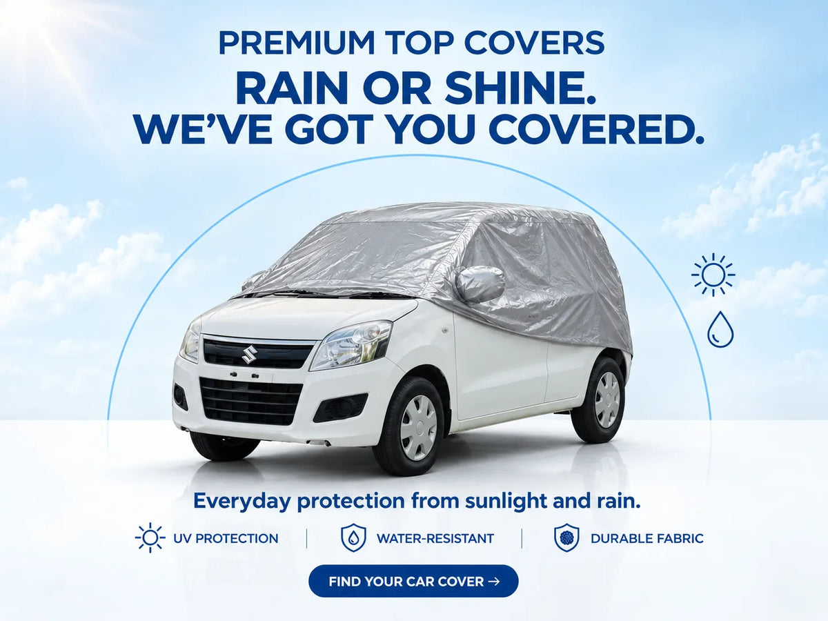 Suzuki WagonR  Premium Parachute Top Cover