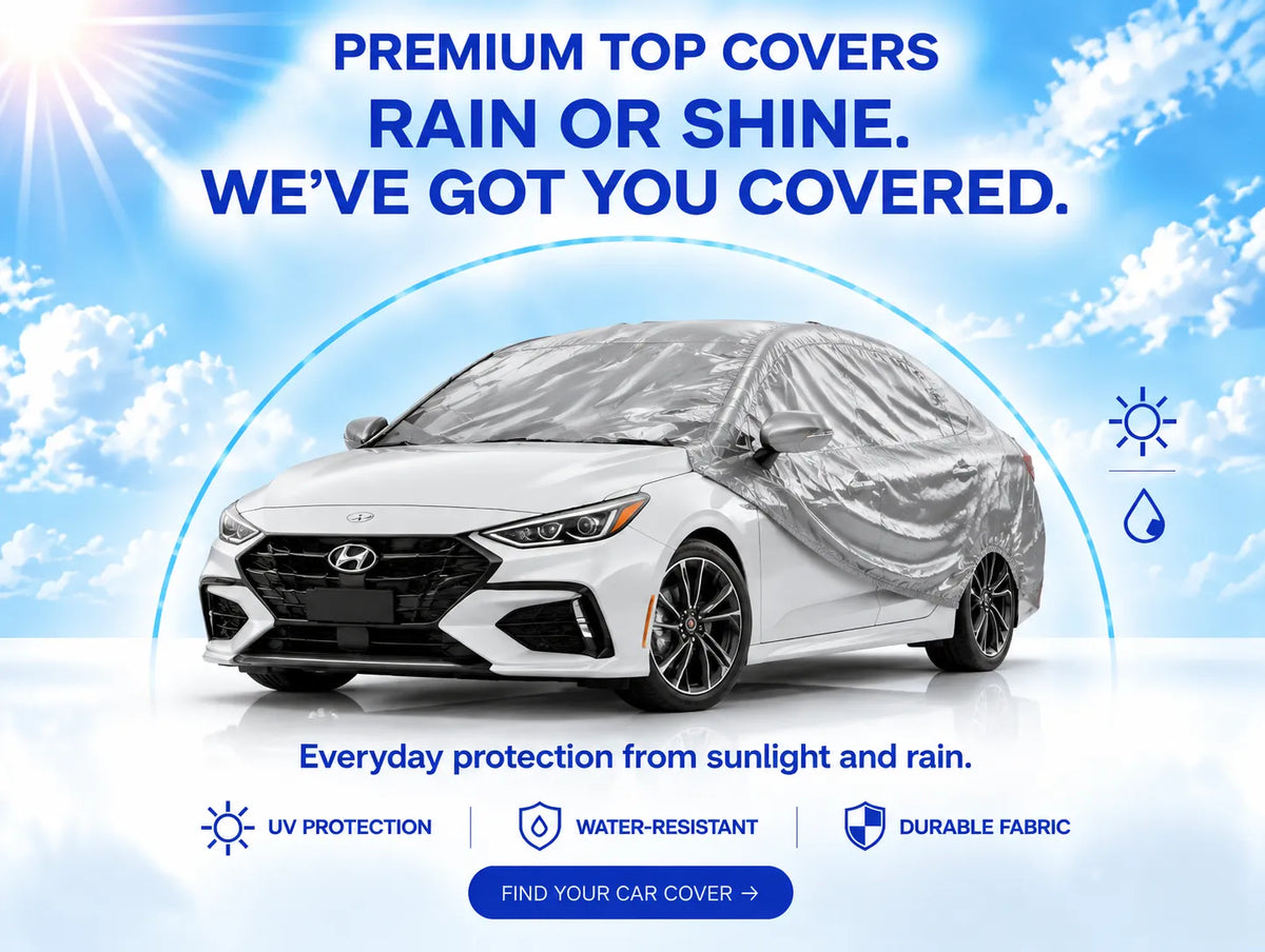 Hyundai Sonata Premium Parachute Top Cover