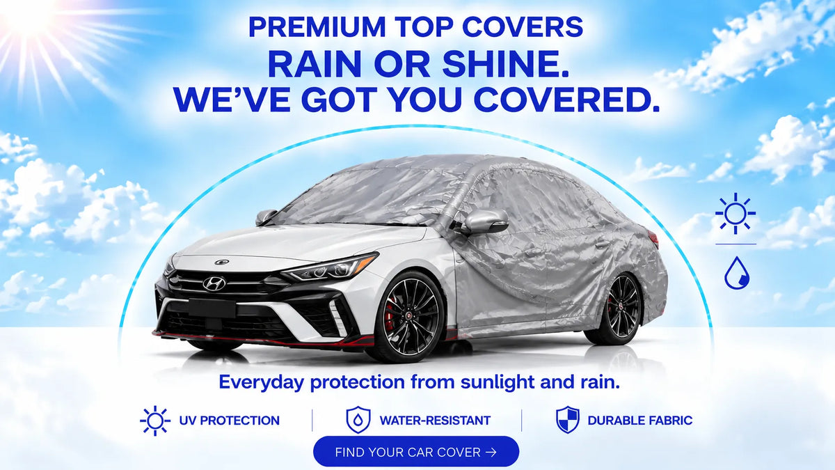 Hyundai Elantra Premium Parachute Top Cover