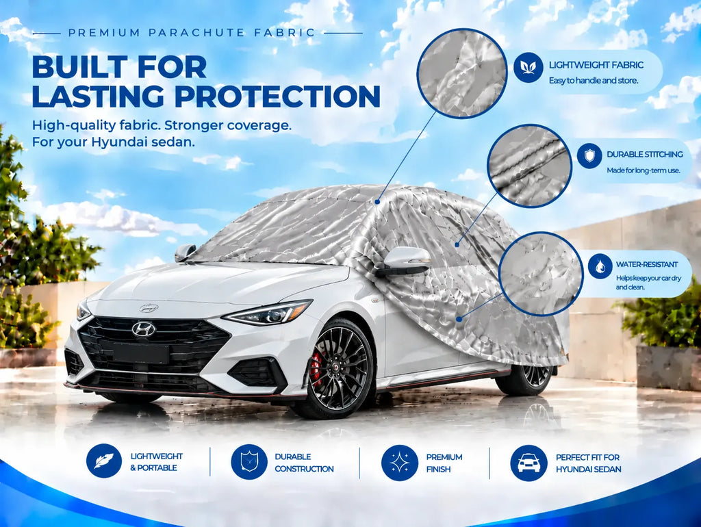 Hyundai Sonata Premium Parachute Top Cover