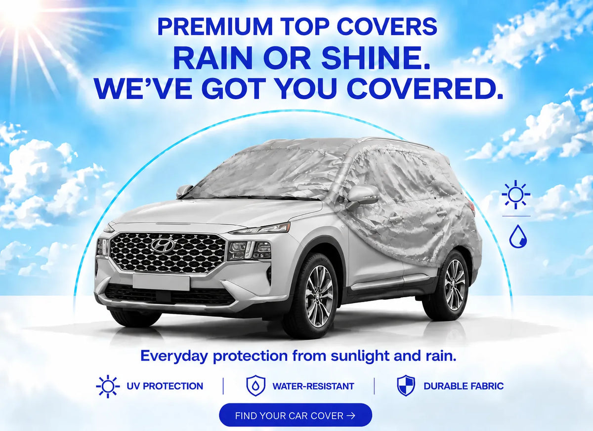 Hyundai Santa Fe Premium Parachute Top Cover