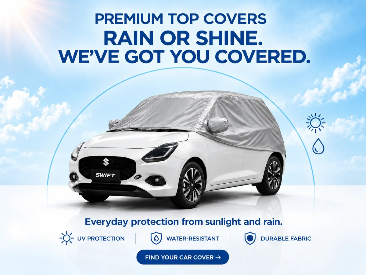 Suzuki Swift (New) Premium Parachute Top Cover