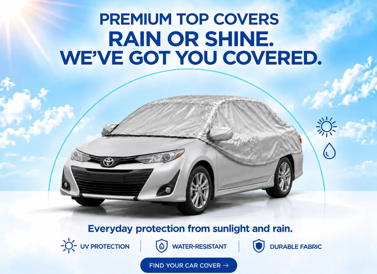 Toyota Yaris Premium Parachute Top Cover