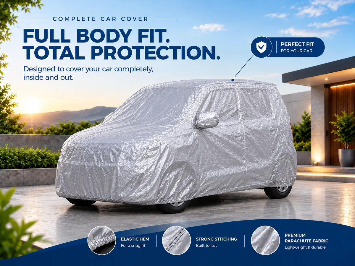 Suzuki WagonR  Premium Parachute Top Cover