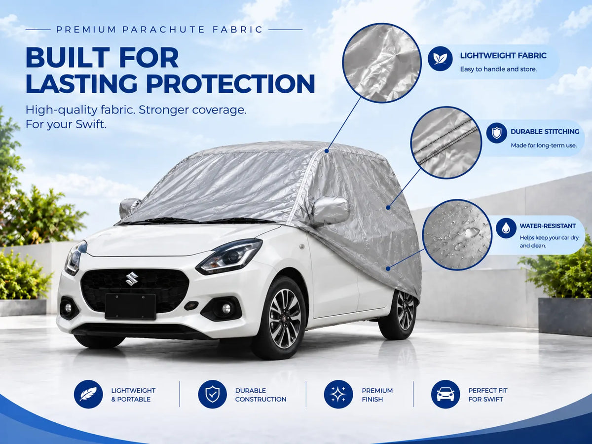 Suzuki Swift (New) Premium Parachute Top Cover